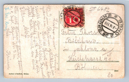 Postcard BRNO (ST6482)