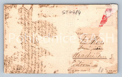 Postcard YOUNG CARRIER (ST6484)