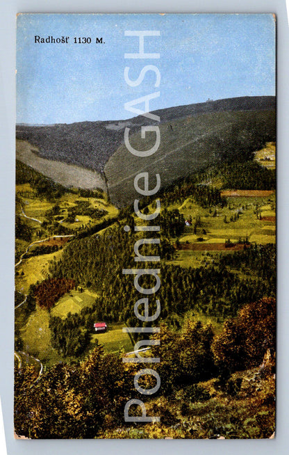 Postcard LOVE (ST6485)