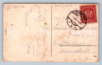 Postcard MUTTERGOTTESBERG (ST6497)