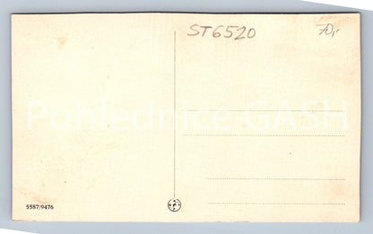 Postcard ČÁSLAV - COLLAGE (ST6520)