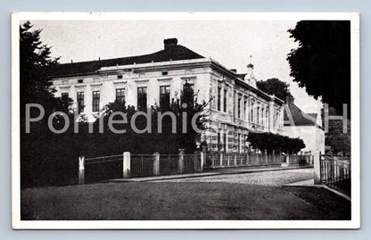 Postcard TRŠICE (ST6540)