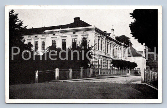 Postcard TRŠICE (ST6540)