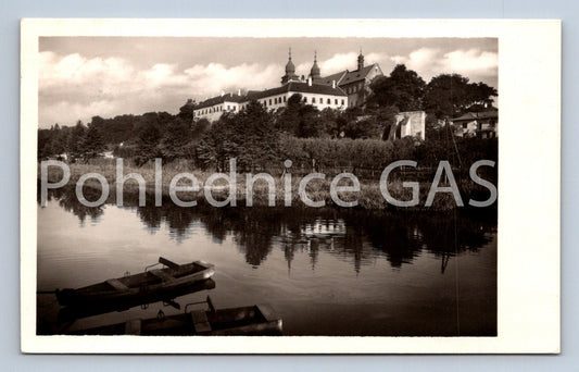 Postcard TŘEBÍČ (ST6543)