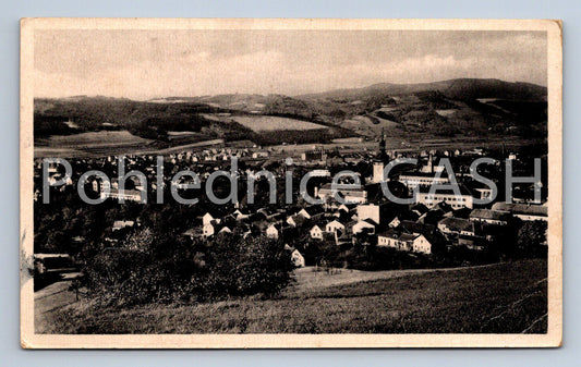 Postcard VSETÍN (ST6552)