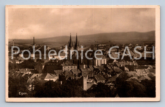 Pohlednice EGER TOTALE (ST4319)