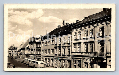 Pohlednice SOKOLOV (ST4335)