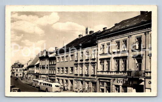 Pohlednice SOKOLOV (ST4335)