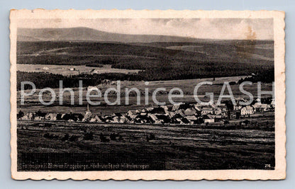 Pohlednice BOŽÍ DAR V KRUŠNOHOŘÍ (ST4342)