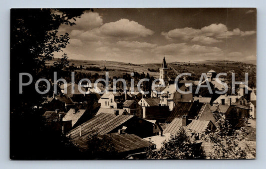 Pohlednice KRASLICE (ST4343)