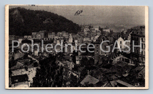 Pohlednice KARLOVY VARY (ST4344)