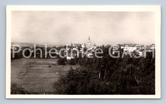 Pohlednice PALNÁ U MARIÁNSKÝCH LÁZÍ (ST4349)
