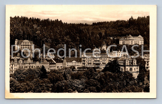 Pohlednice MARIÁNSKÉ LÁZNĚ (ST4354)