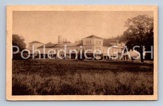Pohlednice LÁZNĚ KYNŽVALT (ST4359)