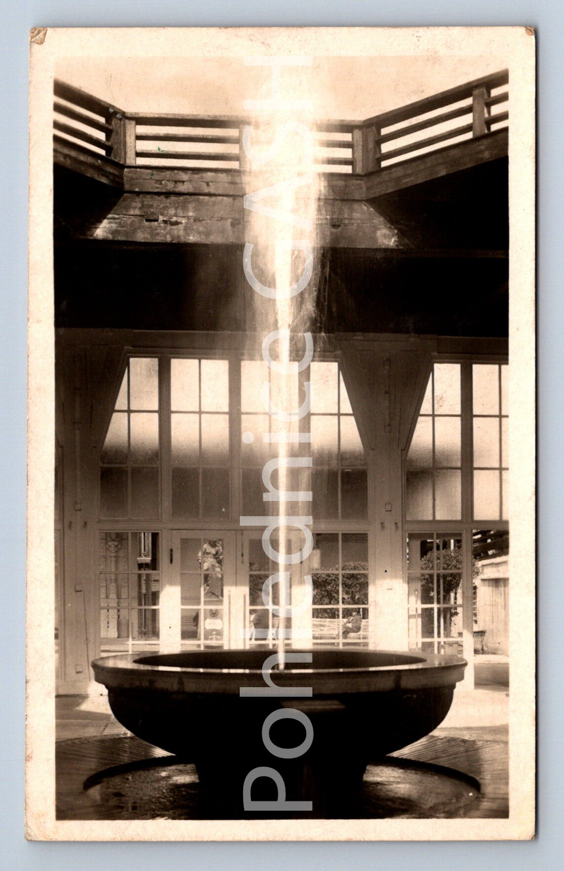 Postcard KARLOVY VARY (ST4367)