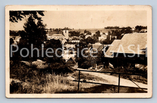 Pohlednice LUBY U CHEBU - MĚSTO HUDBY (ST4370)