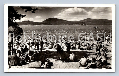 Pohlednice STARÉ SPLAVY - MÁCHOVO JEZERO (ST4397)