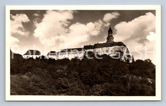 Pohlednice NÁCHOD - ZÁMEK (ST4404)