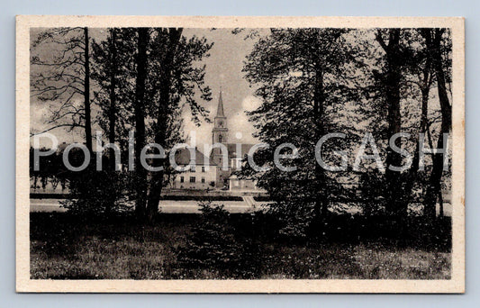 Pohlednice NYMBURK (ST4407)