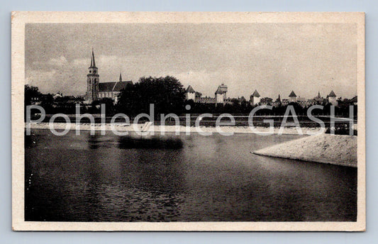 Pohlednice NYMBURK (ST4408)