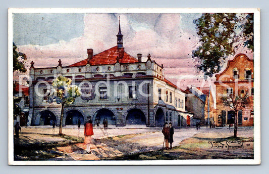 Pohlednice LÁZNĚ BOHDALEČ (ST4412)