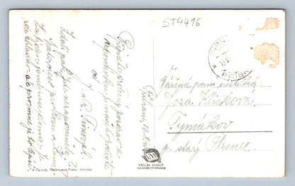 Pohlednice PŘÍBRAM SE SV. HOROU (ST4416)