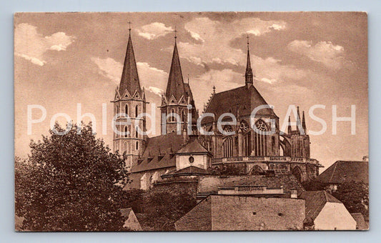 Pohlednice KOLÍN (ST4417)