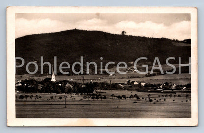 Pohlednice BYSTŘICE POD HOSTÝNEM (ST4425)