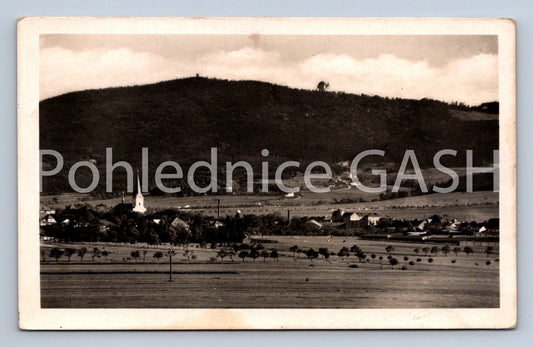 Pohlednice BYSTŘICE POD HOSTÝNEM (ST4425)