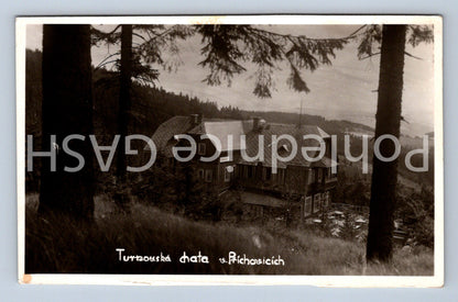 Pohlednice PRACHOVSKÉ SKÁLY U JIČÍNA (ST4428)