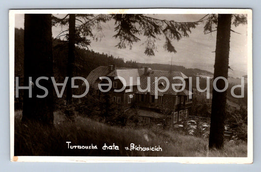 Pohlednice PRACHOVSKÉ SKÁLY U JIČÍNA (ST4428)