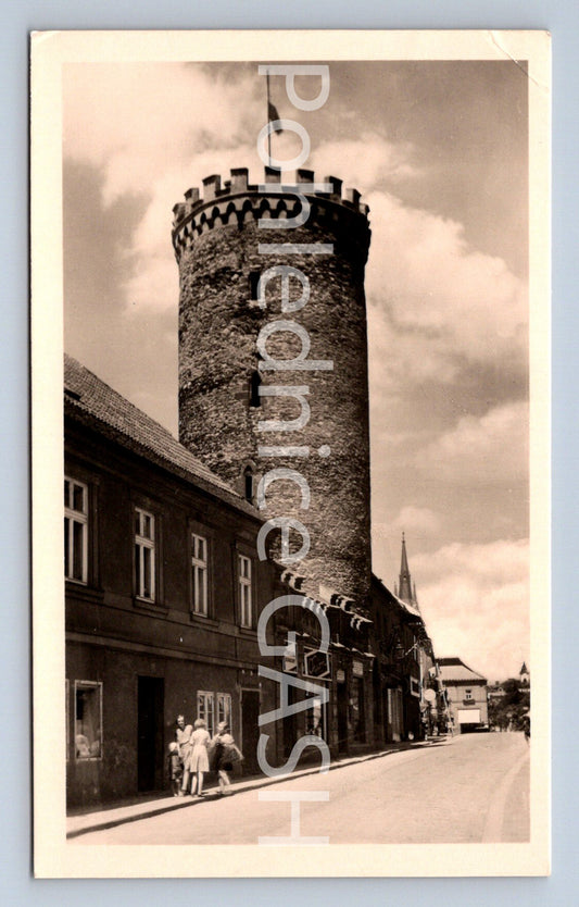 Pohlednice ČÁSLAV (ST4435)