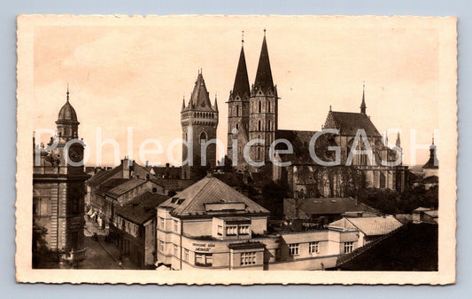 Pohlednice KOLÍN (ST4443)