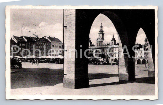Pohlednice BUDWEIS (ST4444)