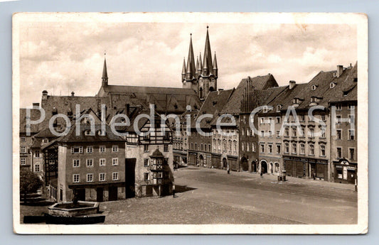 Pohlednice CHEB (ST4445)