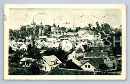 Pohlednice ZRUČ NAD SÁZAVOU (ST4448)
