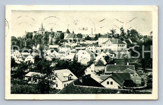 Pohlednice ZRUČ NAD SÁZAVOU (ST4448)