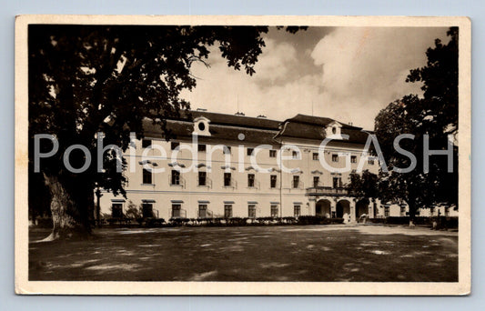 Pohlednice HLUBOKÁ NAD VLTAVOU (ST4458)