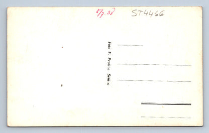 Pohlednice BRADLO MOHYLA GEN. DR. M.R. ŠTEFÁNIKA (ST4466)
