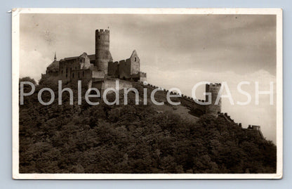 Pohlednice HRAD BEZDĚZVALEČOV U MNICHOVA HRADIŠTĚ (ST4488)