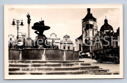 Pohlednice NĚMECKÝ BROD (ST4497)