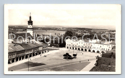 Pohlednice NOVÉ MĚSTO NAD METUJÍ (ST4505)