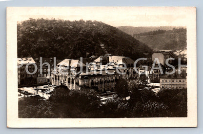 Pohlednice MILEŠOVKA 835 M.N.M. (ST4506)
