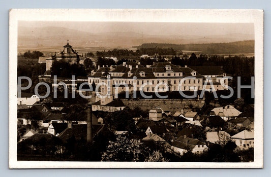 Pohlednice RYCHNOV NAD KNĚŽNOU (ST4511)