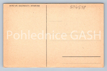 Pohlednice NYMBURK (ST4518)
