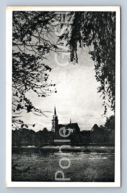 Pohlednice NYMBURK (ST4518)