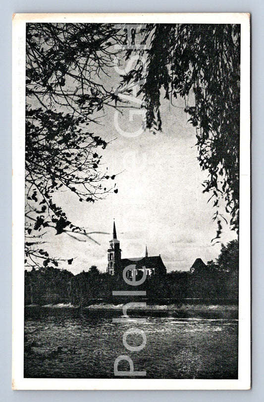 Pohlednice NYMBURK (ST4518)