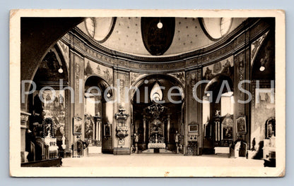Pohlednice SV. HOSTÝN (ST4520)
