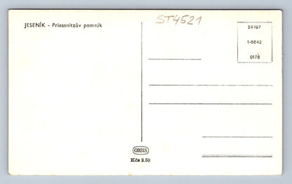 Pohlednice JESENÍKY (ST4521)