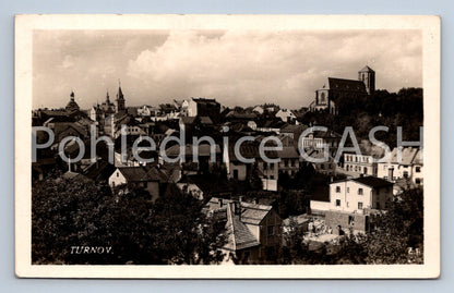 Pohlednice TURNOV (ST4530)